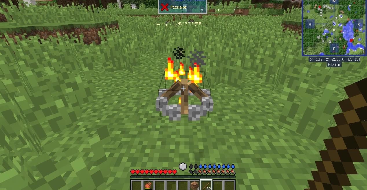 Minecraft PE Мод на реалистичность на Андроид скачать